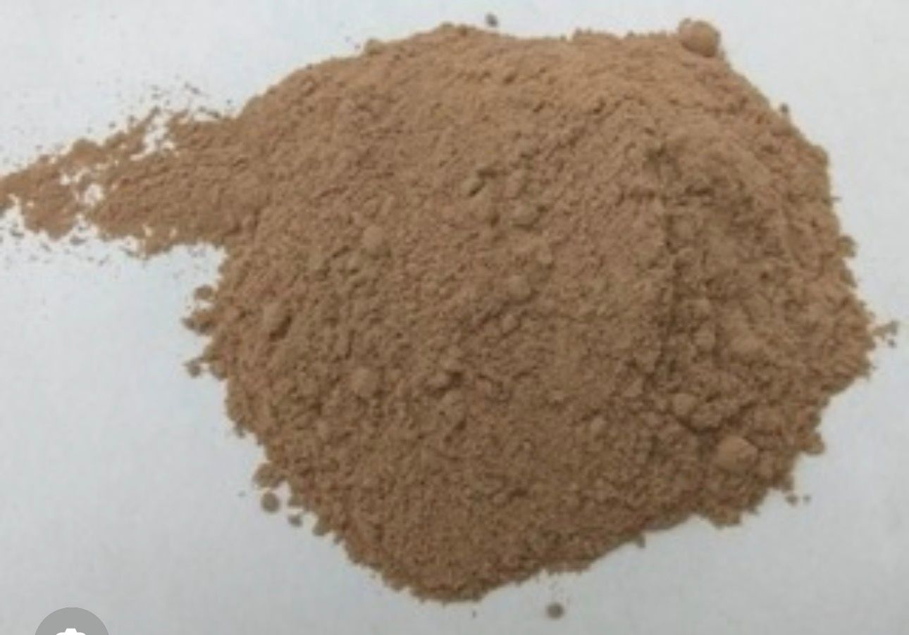 bentonite powder