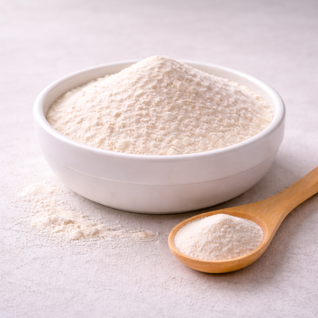 xanthan gum